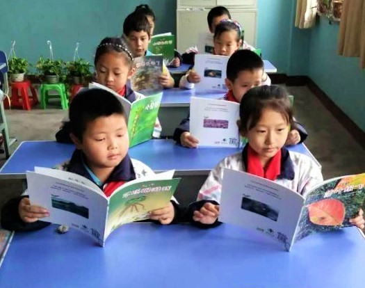 15元=一本好书,凉山昭觉913名孩子在等着你!
